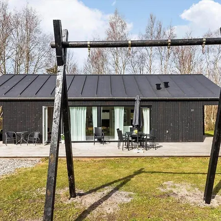 Dom wakacyjny 84219-ebeltoft-majgaardsvej-31 *